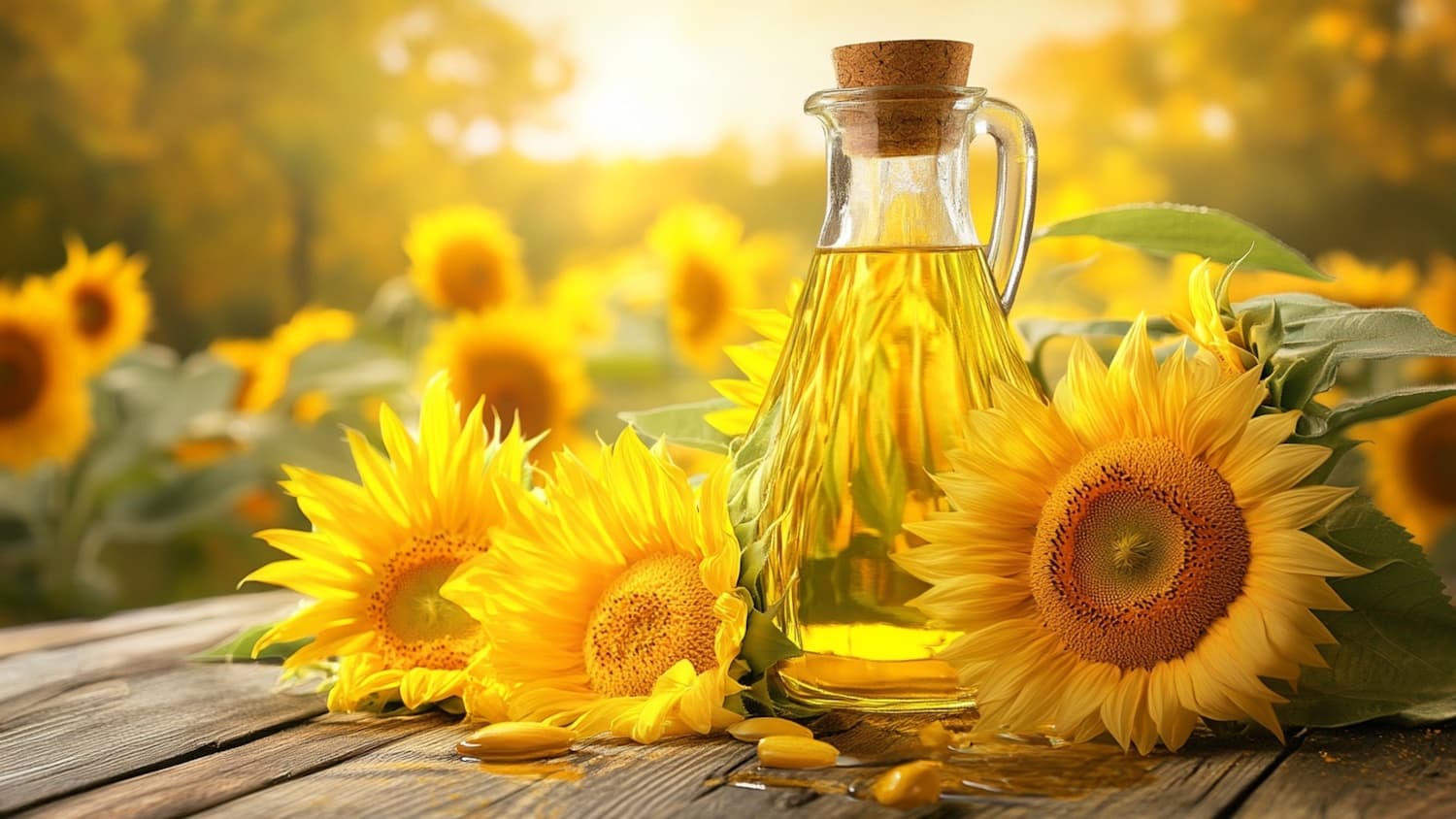 Sunflower Oil
