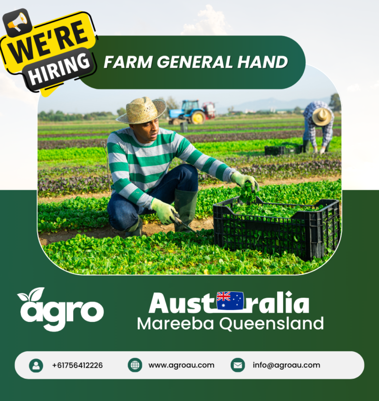 Farm General Worker